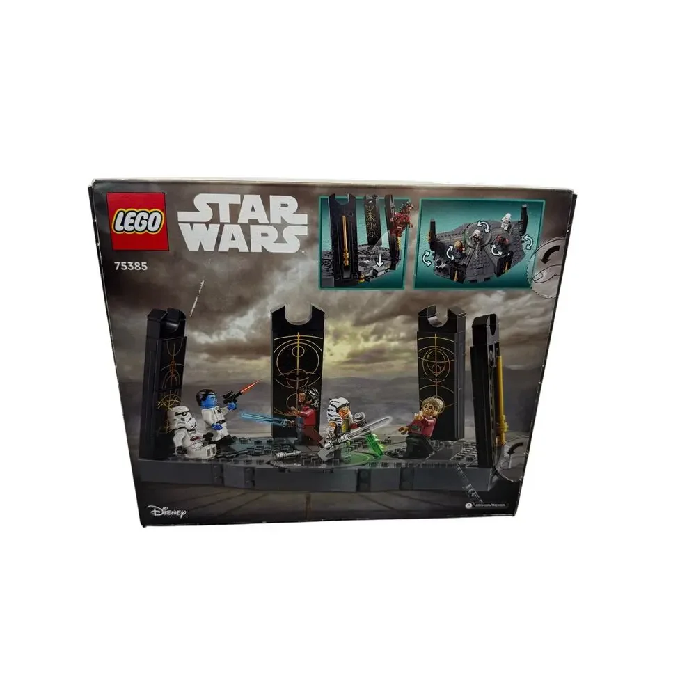 Lego 75385 Star Wars Ahsoka Tano’s Duel on Peridea SEALED Retiring Soon